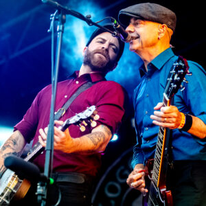 Flogging Molly at 2000 Trees 2019 Friday Main Stage