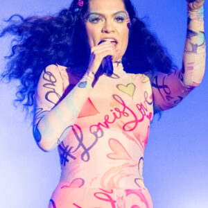 Jessie J at Love BN1Fest