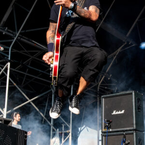 The Wildhearts at 2000 Trees 2019